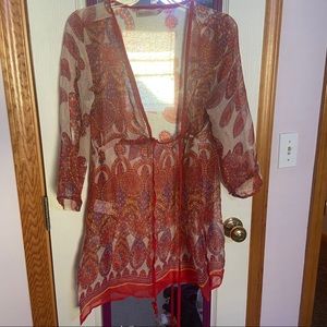 Bathing Suit Coverup